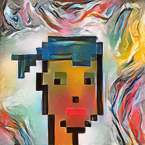 Picasso Punk #0045