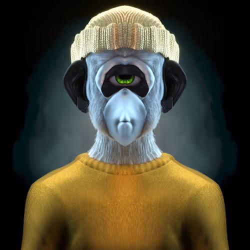 One Eyed Planet