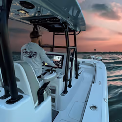 Costa Custom Boats 264 - Sunsets