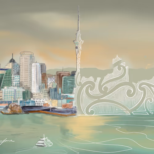 Tāmaki Makaurau 