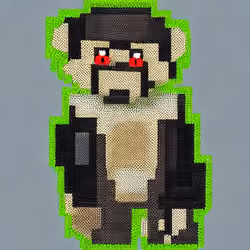 monkey #503