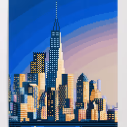 NYC NFT 1/100