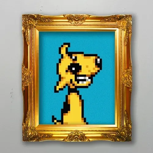Lucky Lefty The Underdog