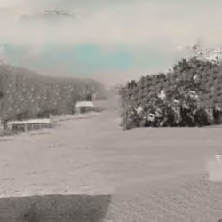 land-slip