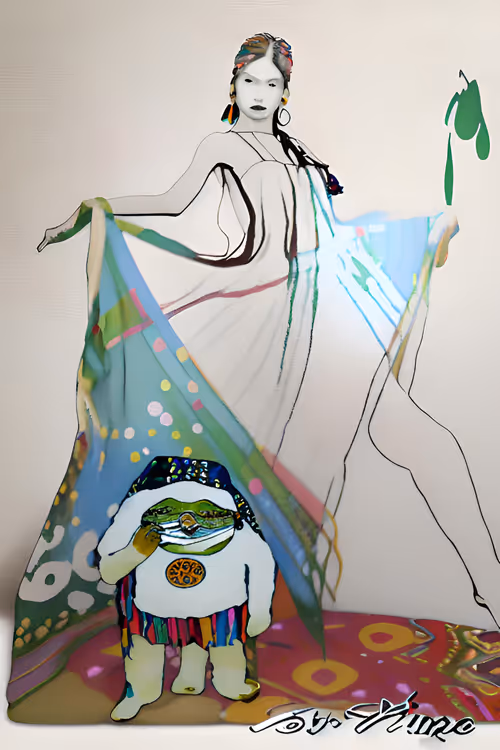 Item #5933605861827810115765458697871522694083350793229885744995134347367432585217 Media