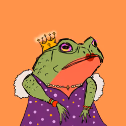 Rich toad #0007