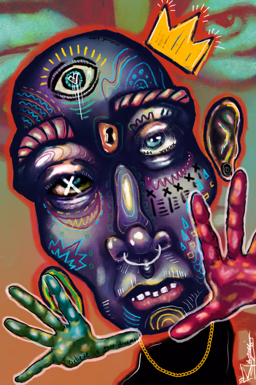 Item #26846878323200302271303420264211601854919158196634545188928491425357962936321 Media