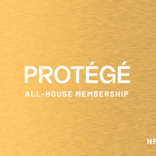 Protégé All-House Membership - 3/100