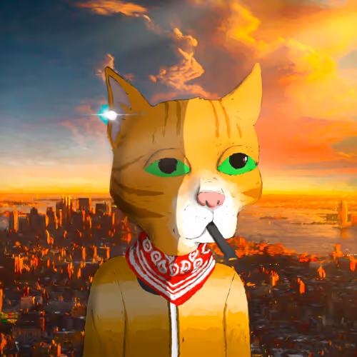 MoGA Cat #432