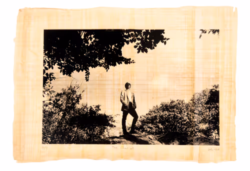 Justin Aversano - The Chariot - Physical Tarot Scroll - 3/3