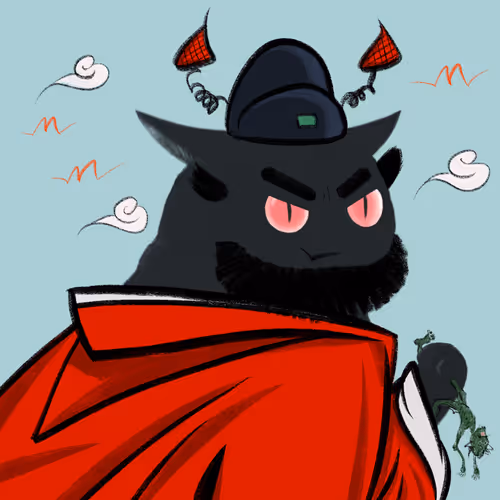 Zhong Kui Meow