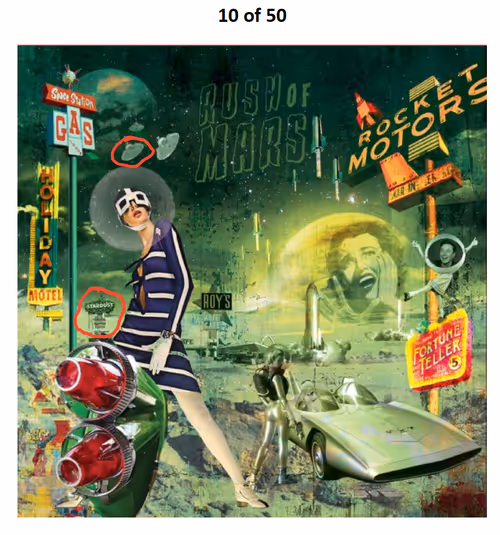 Item #13761126794653831091418396996734436745789731616826138835232376041935187476481 Media