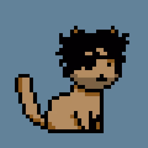 PunkCat #2702