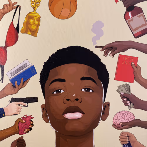 VIE by Tyrone Schuyler