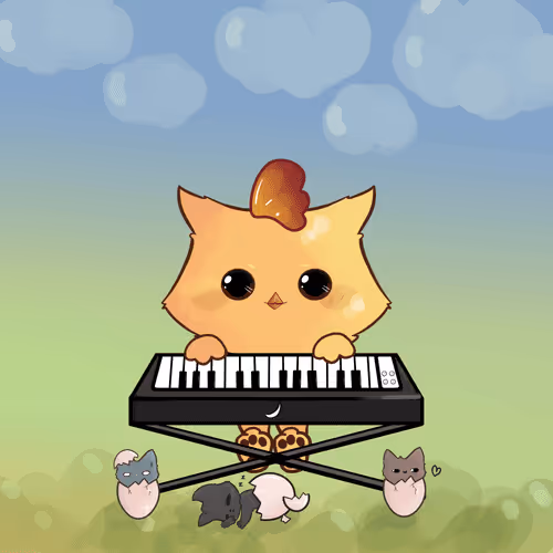 Cupcats: Honorary Collection