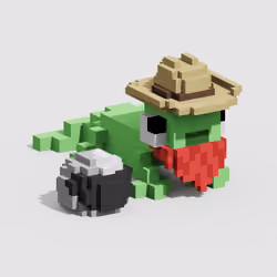 Gecko #347