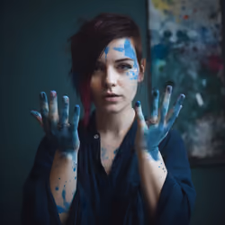The Hands Of Real Art