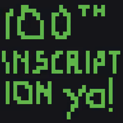 Inscription 99 -- Bitcoin Ordinals
