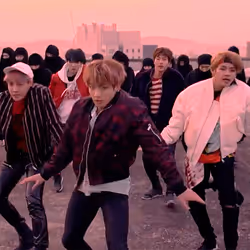 BTS (방탄소년단) 'Not Today' Official MV