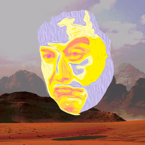 Stoned Elon (1 of 1)