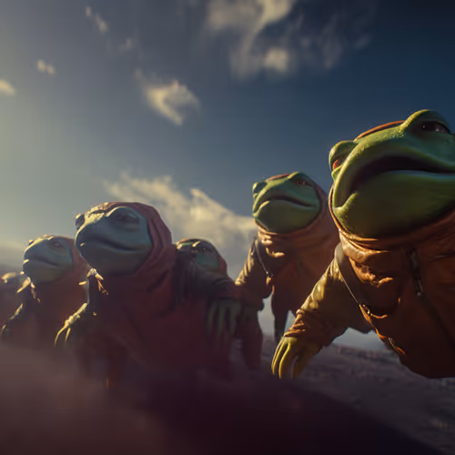 The Pepe Chronicle