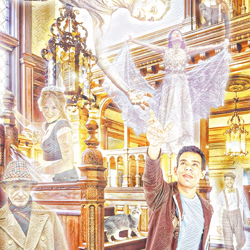 The Clairvoyant