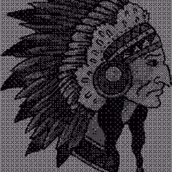 American Indian #068 Indigenous peoples of the Americas