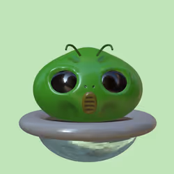 Alien Slime #17