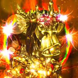 Golden Ape #1766