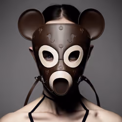 Minnie mask