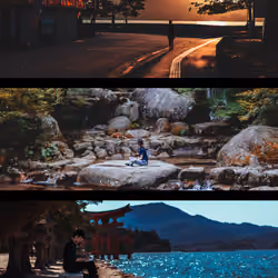 ANO映画 - 'A Silent Movie' #2