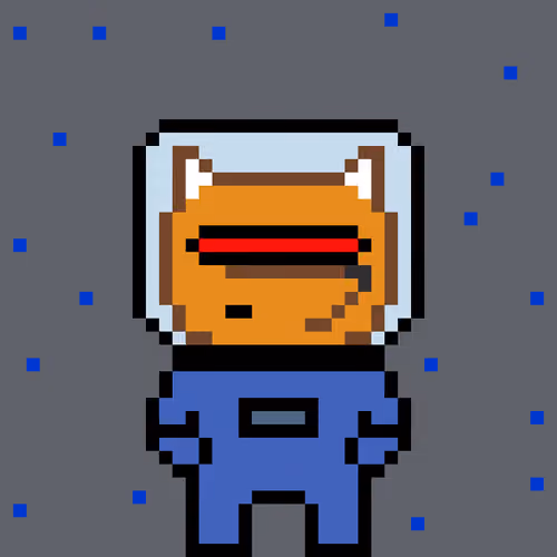AstroFox # 19