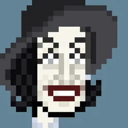 IconPunk #344 Lady Dimitrescu