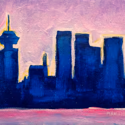 Sundown Vancouver