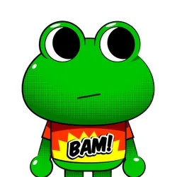 Frog #139 - Comic