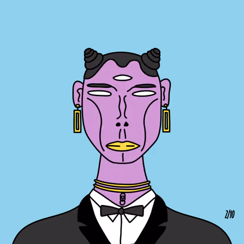 Weirdo Of The Metaverse
