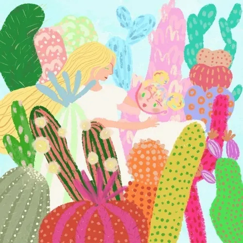 the village of Fluffy