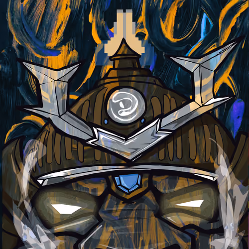 #06 - Cayden Samurai 