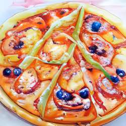 Pizza Italiano #2