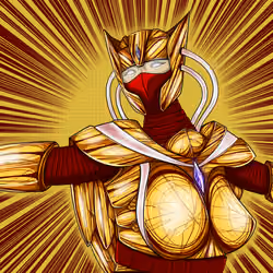 Rocryp Queen (  infinite power 2rd power ) Rare
