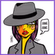 The story of Etoile Fatale by SKAZ x STARGIRL by SABET