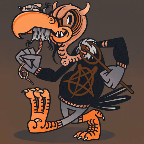 CARRION anton
