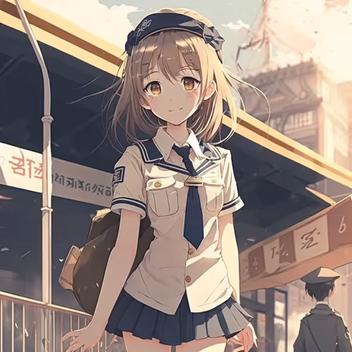 Japanese High school