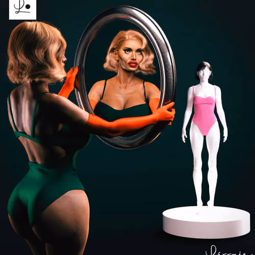 Mirror, Mirror on the wall
