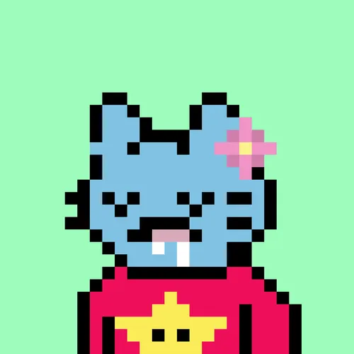 PixelCat 7099
