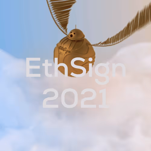 EthSign Contributor Badge