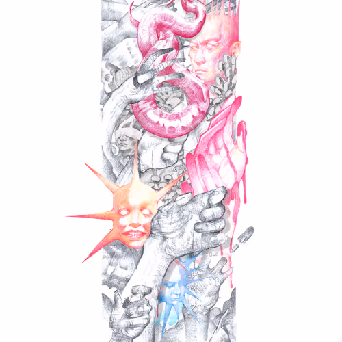 AboveWongArt drawings