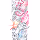AboveWongArt drawings