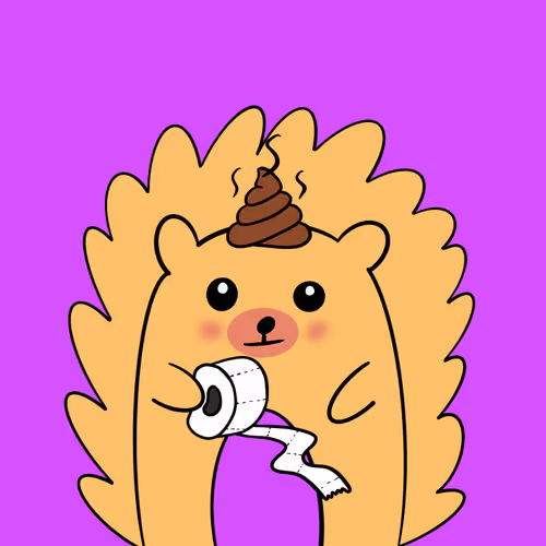 Fluffy Hedgehog #69