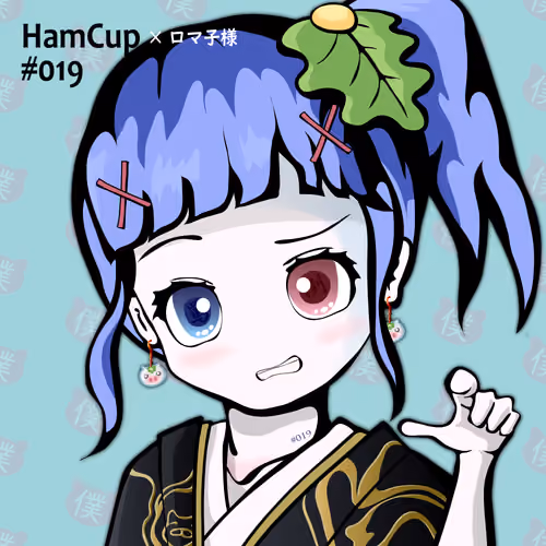 Anthropomorphic#019